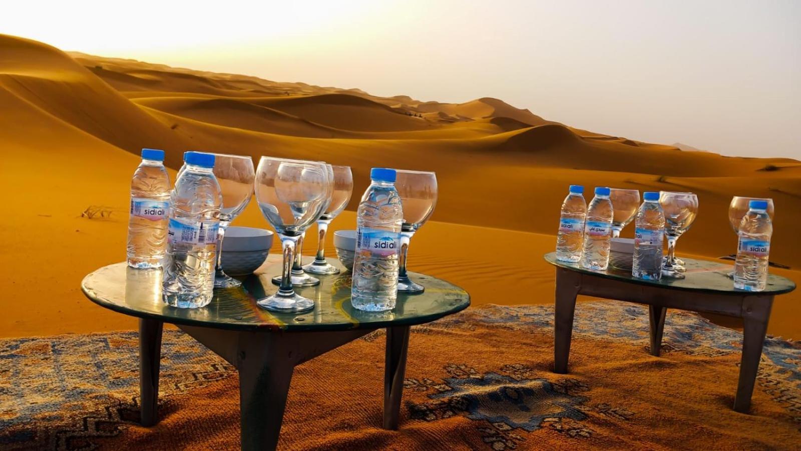 Aladdin Merzouga Camp Εξωτερικό φωτογραφία