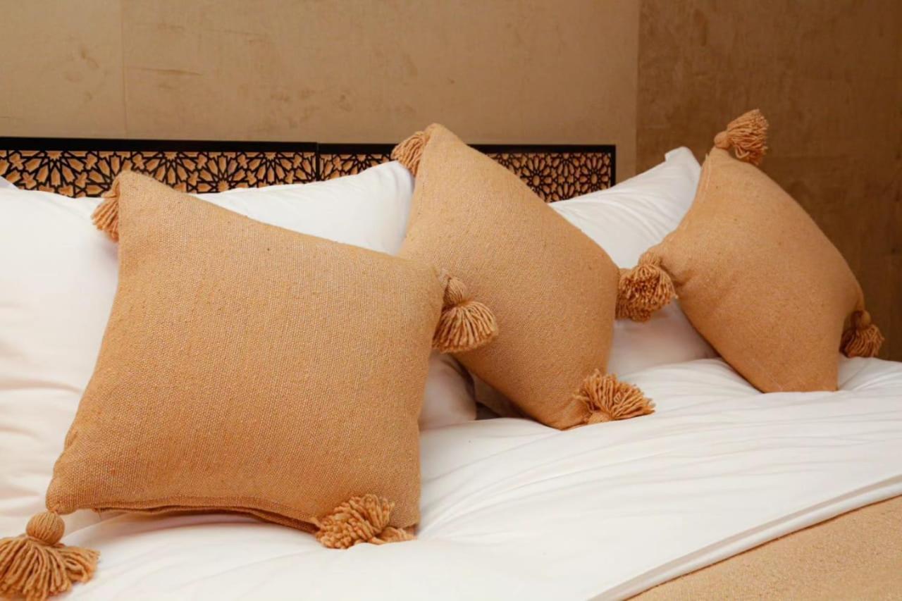 Aladdin Merzouga Camp Εξωτερικό φωτογραφία