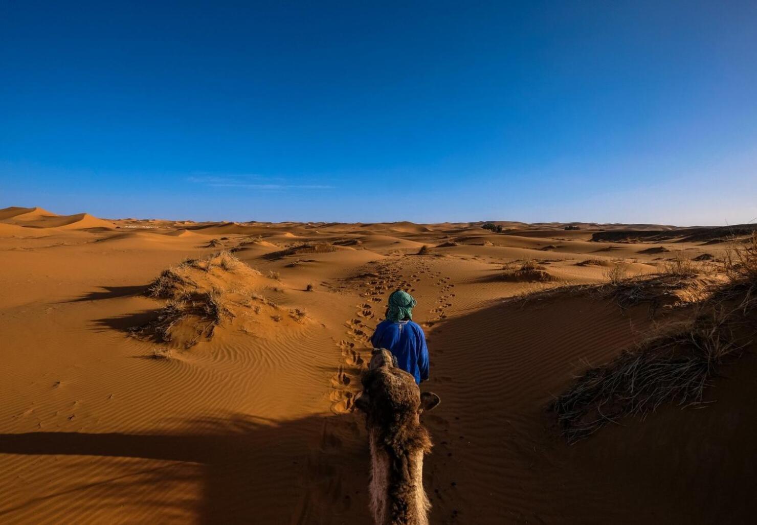 Aladdin Merzouga Camp Εξωτερικό φωτογραφία