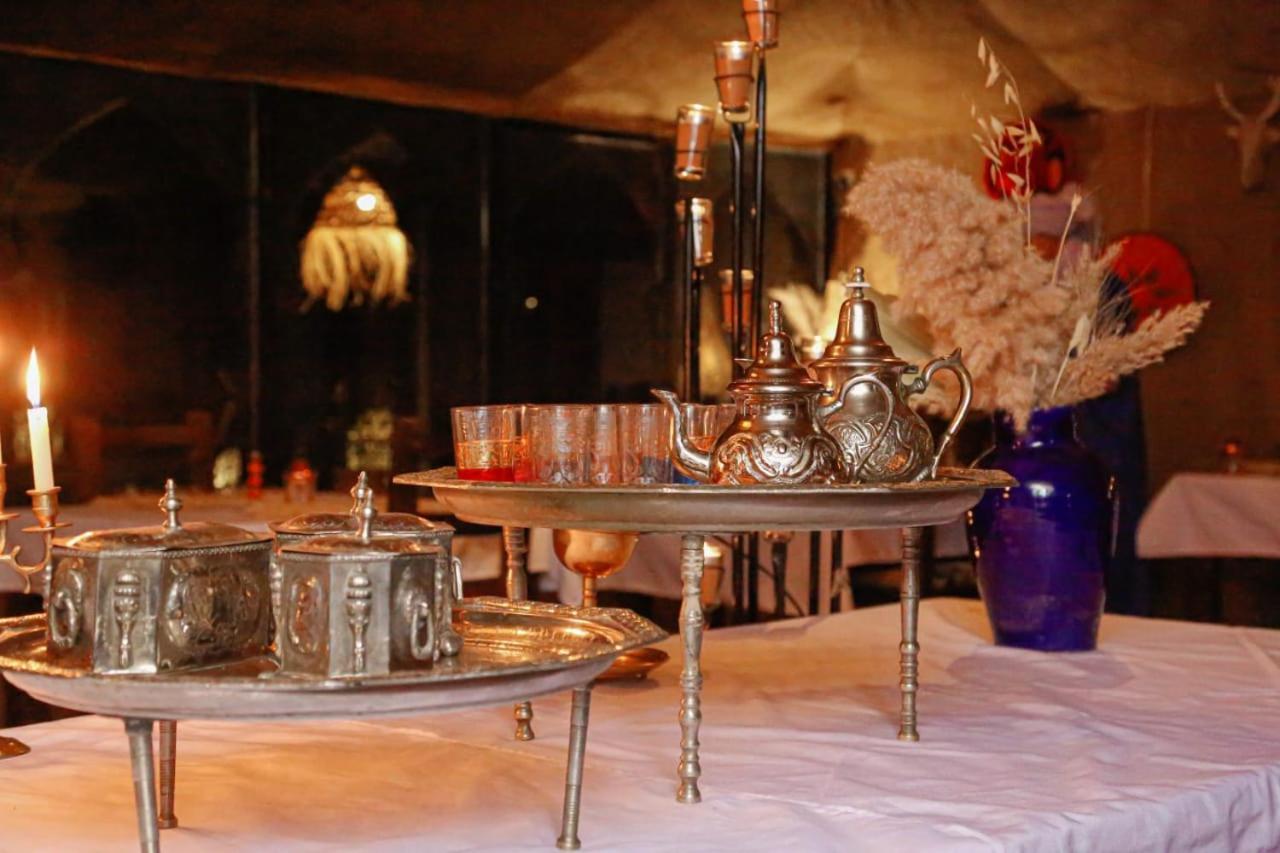 Aladdin Merzouga Camp Εξωτερικό φωτογραφία