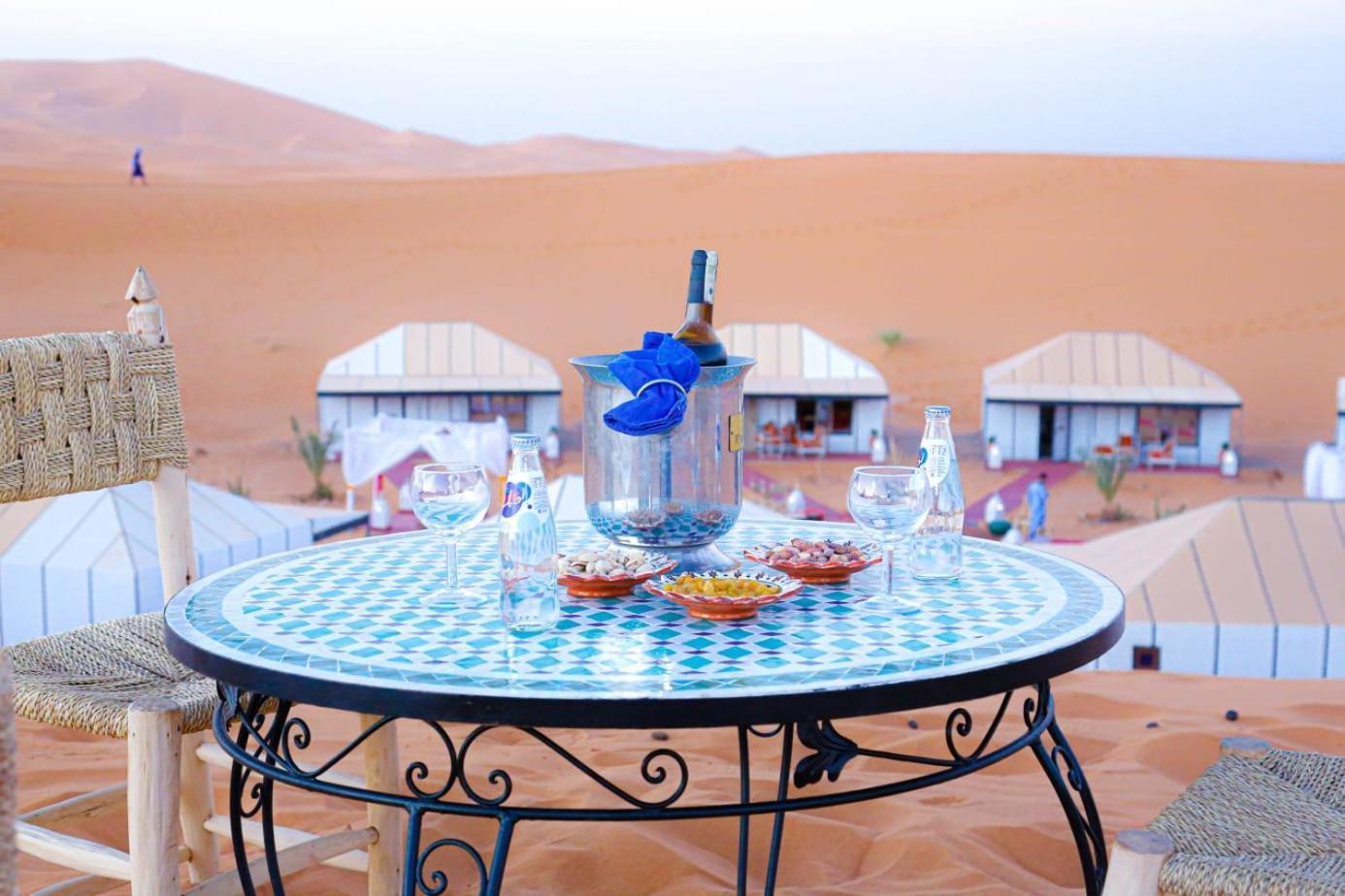 Aladdin Merzouga Camp Εξωτερικό φωτογραφία