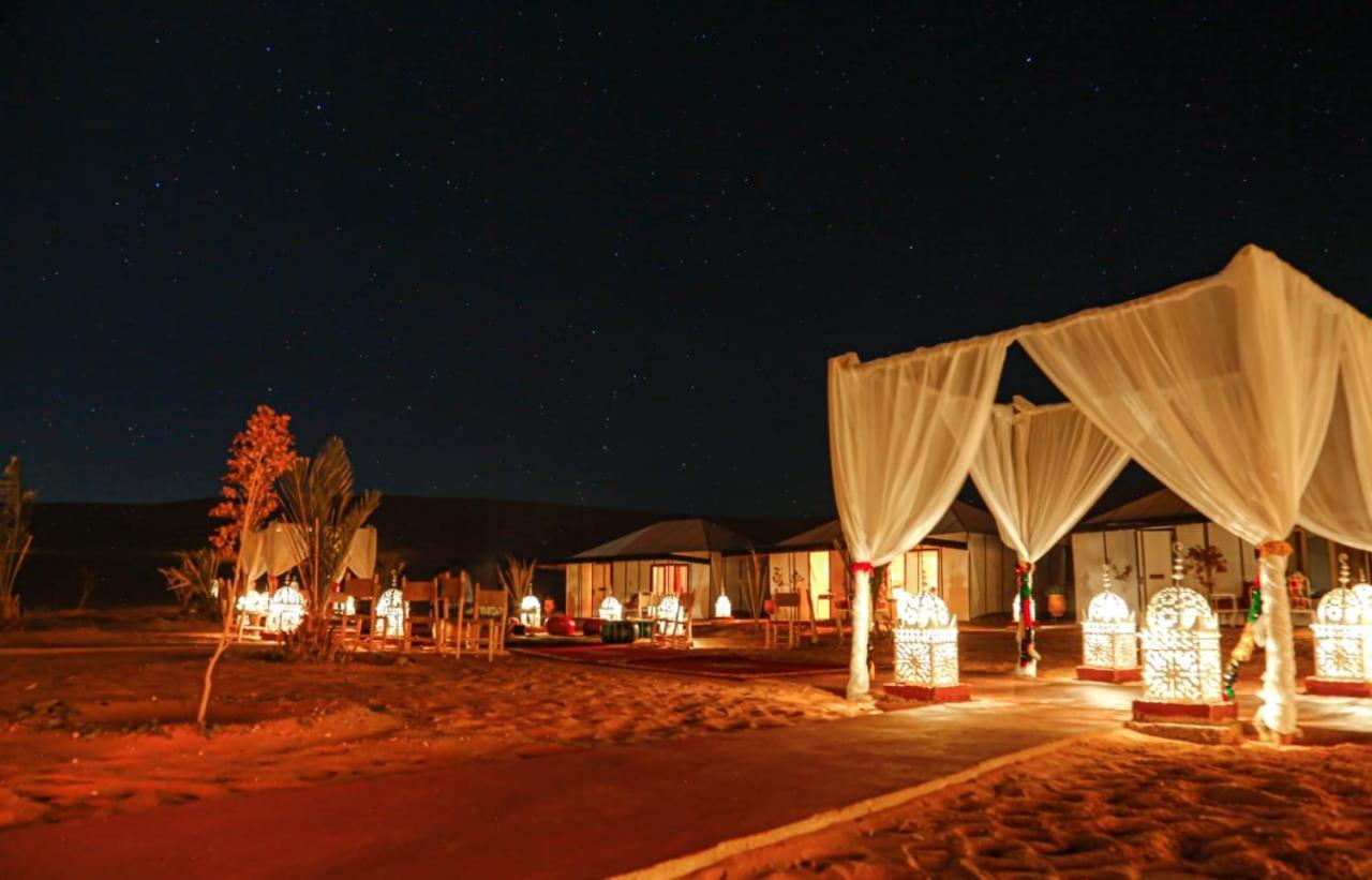 Aladdin Merzouga Camp Εξωτερικό φωτογραφία