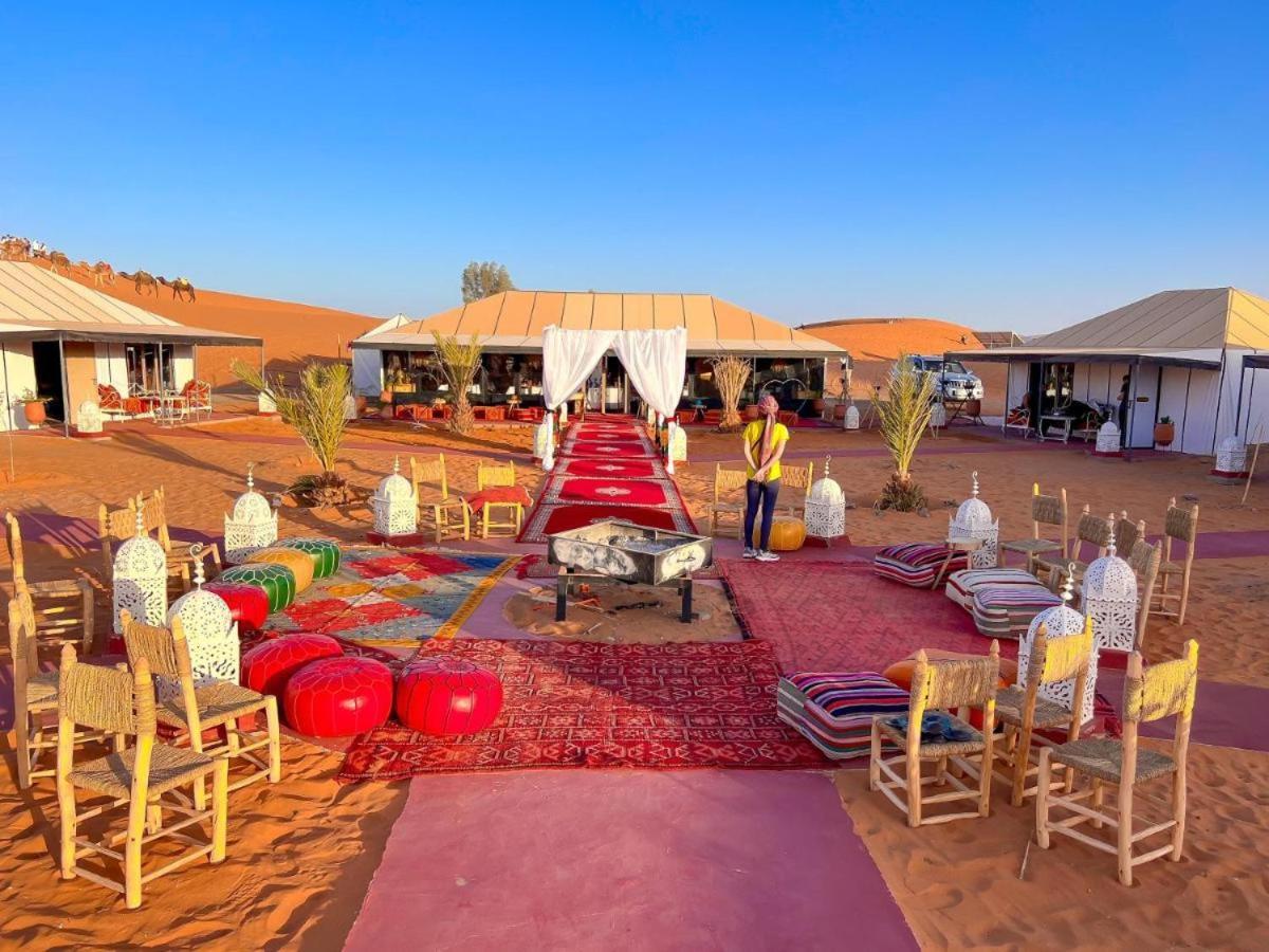 Aladdin Merzouga Camp Εξωτερικό φωτογραφία