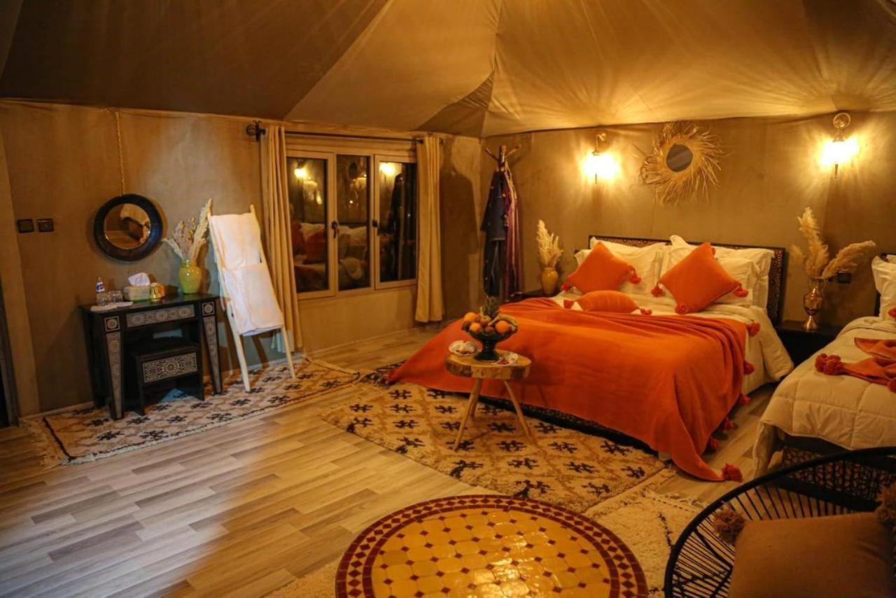 Aladdin Merzouga Camp Εξωτερικό φωτογραφία