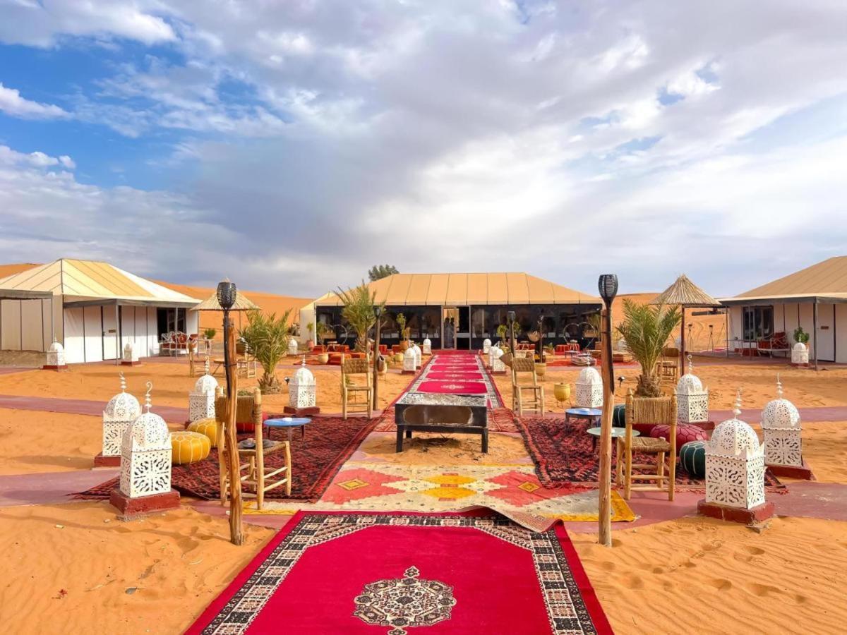 Aladdin Merzouga Camp Εξωτερικό φωτογραφία