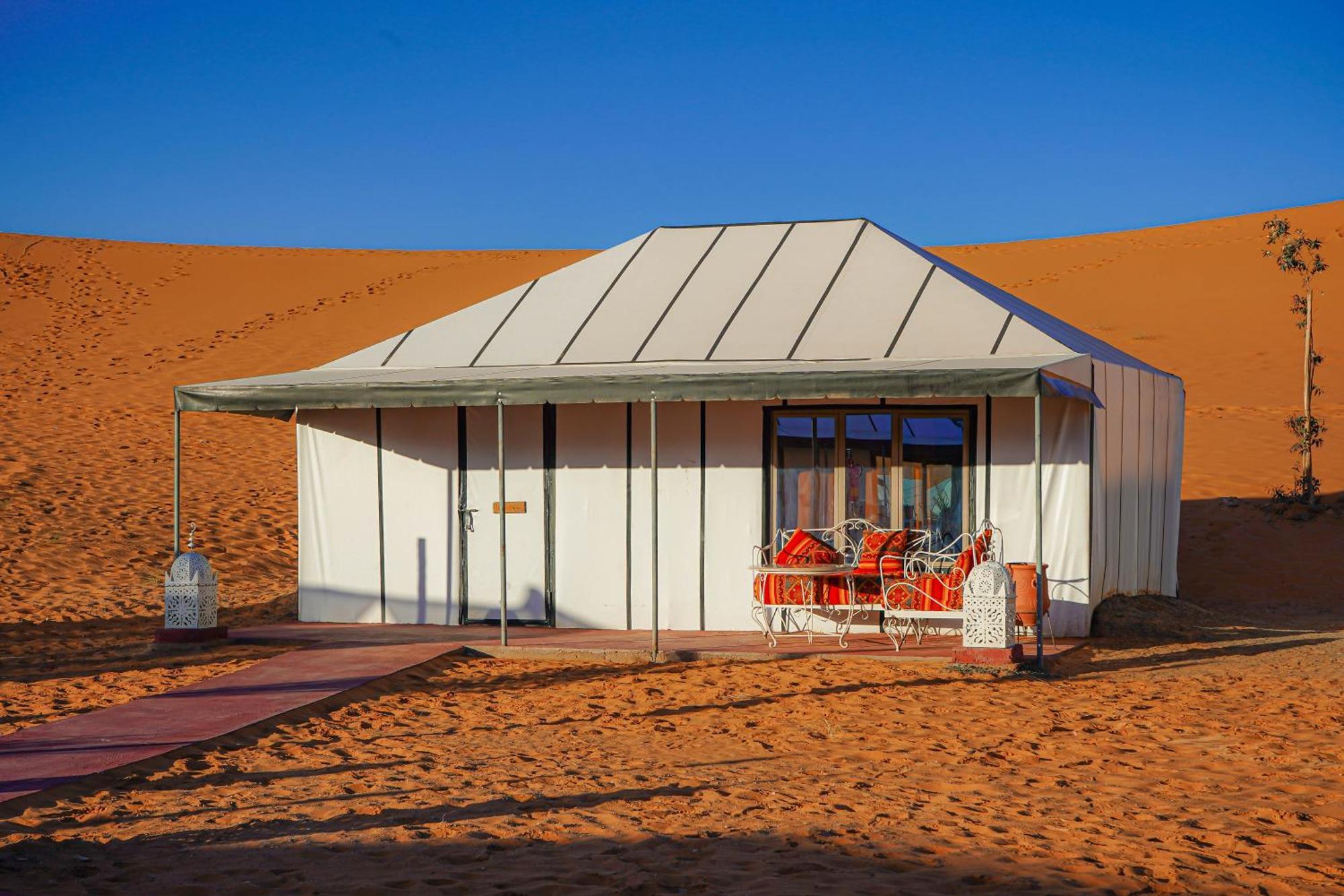 Aladdin Merzouga Camp Εξωτερικό φωτογραφία