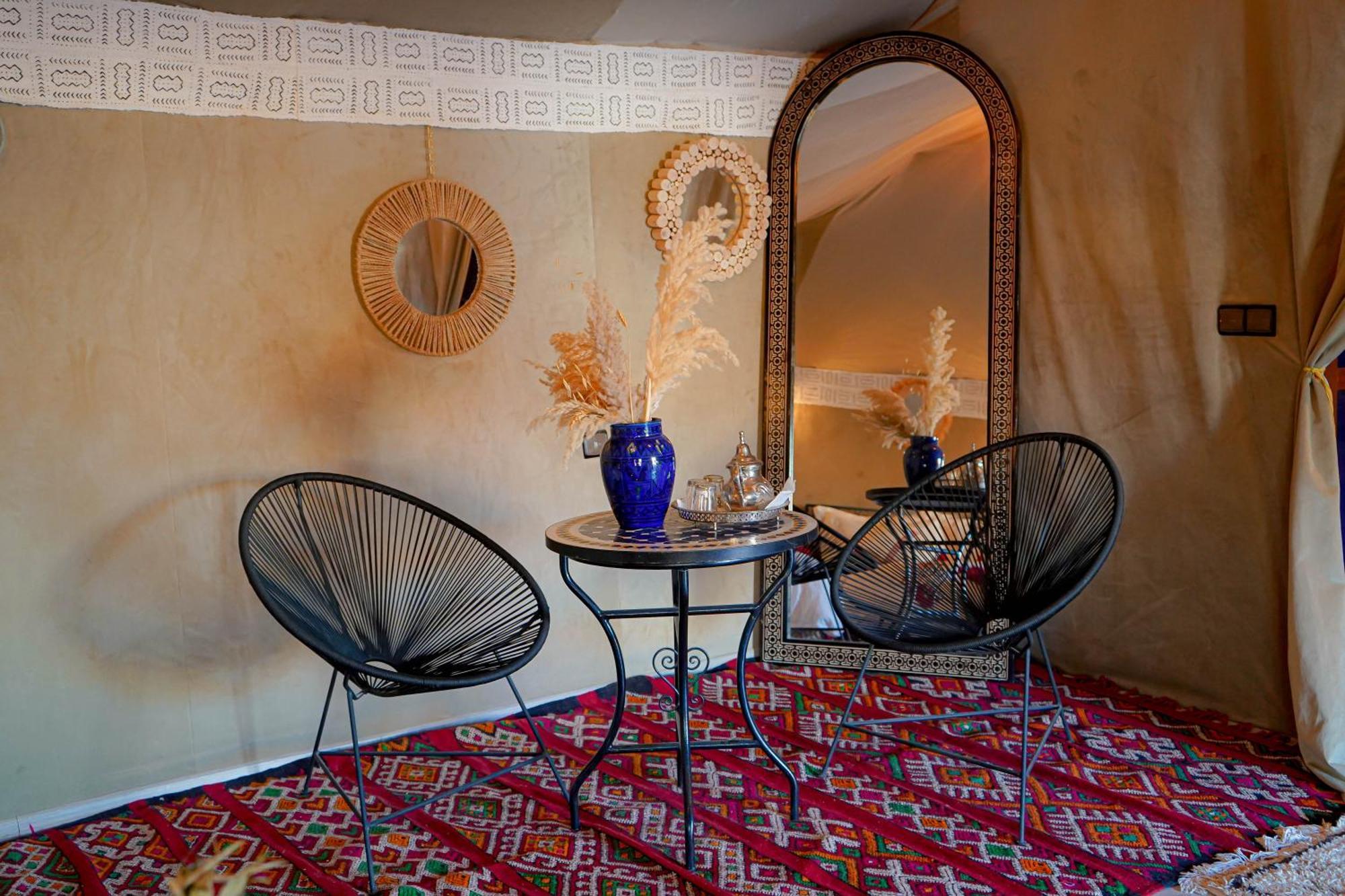 Aladdin Merzouga Camp Εξωτερικό φωτογραφία