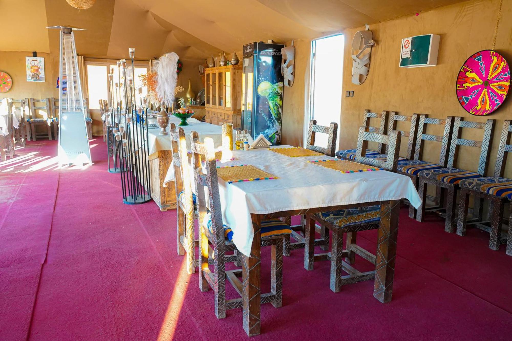 Aladdin Merzouga Camp Εξωτερικό φωτογραφία