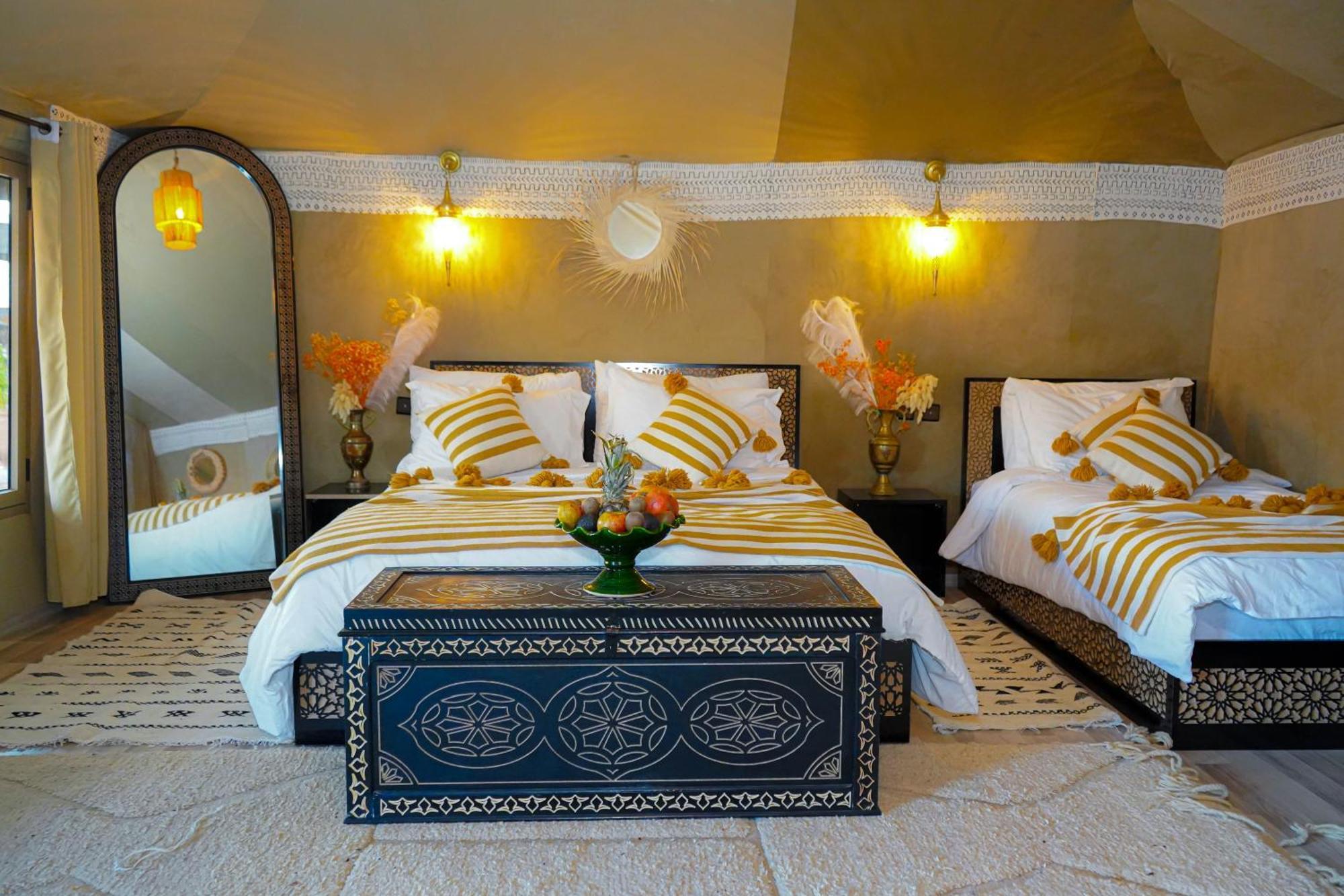 Aladdin Merzouga Camp Εξωτερικό φωτογραφία