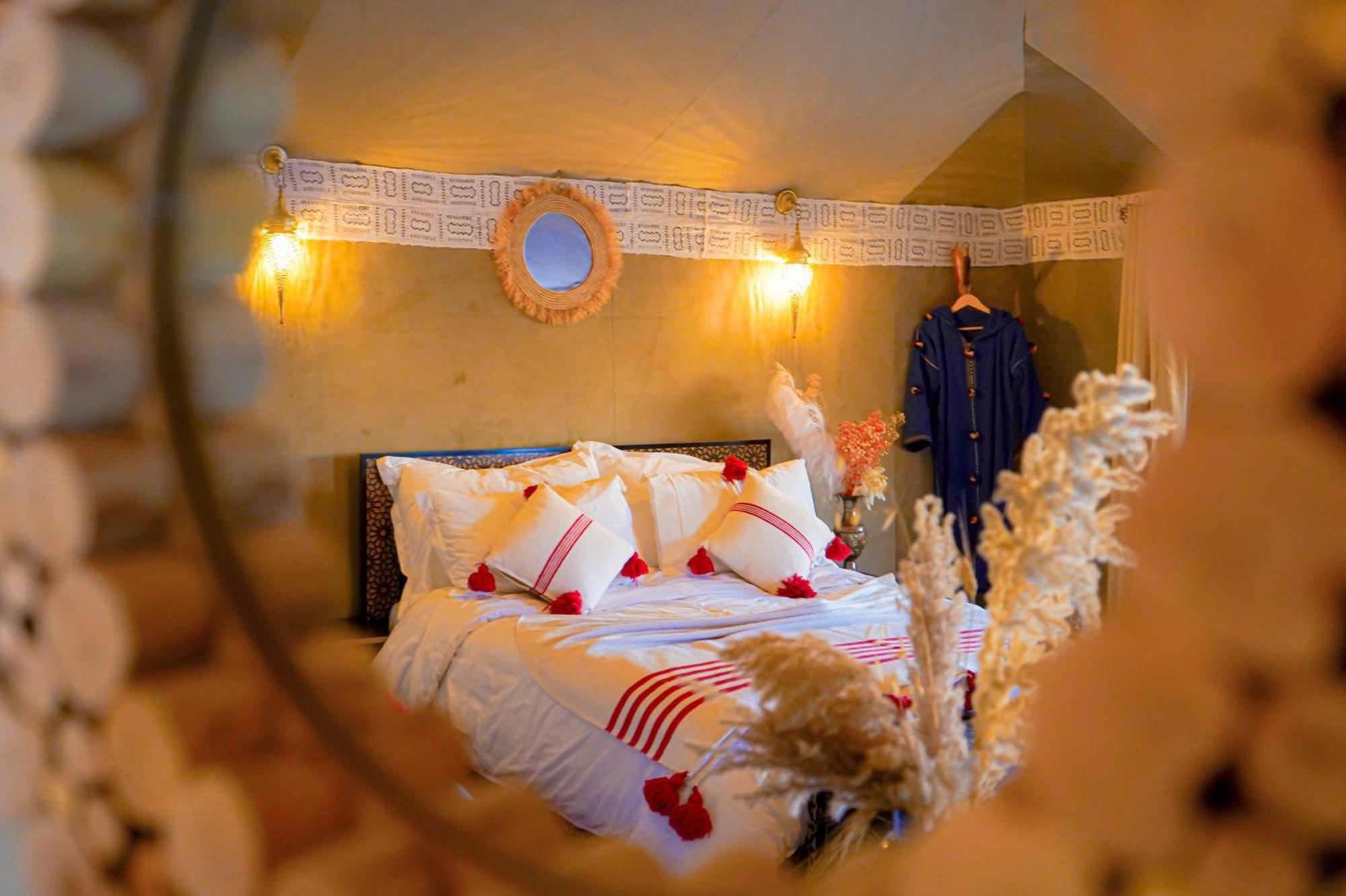 Aladdin Merzouga Camp Εξωτερικό φωτογραφία