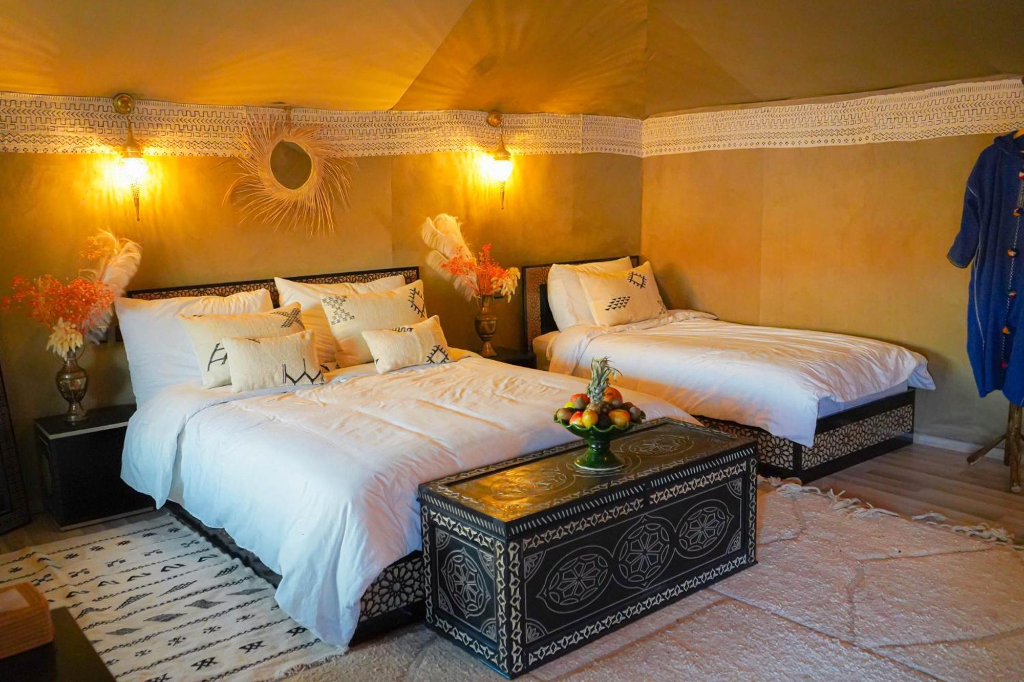 Aladdin Merzouga Camp Εξωτερικό φωτογραφία