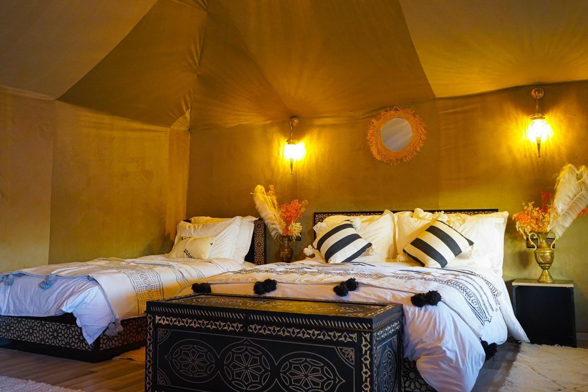 Aladdin Merzouga Camp Εξωτερικό φωτογραφία