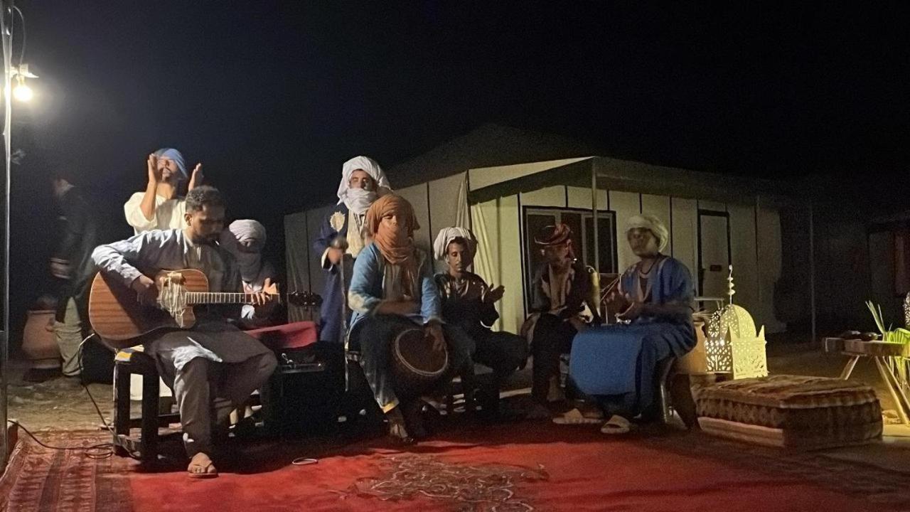 Aladdin Merzouga Camp Εξωτερικό φωτογραφία