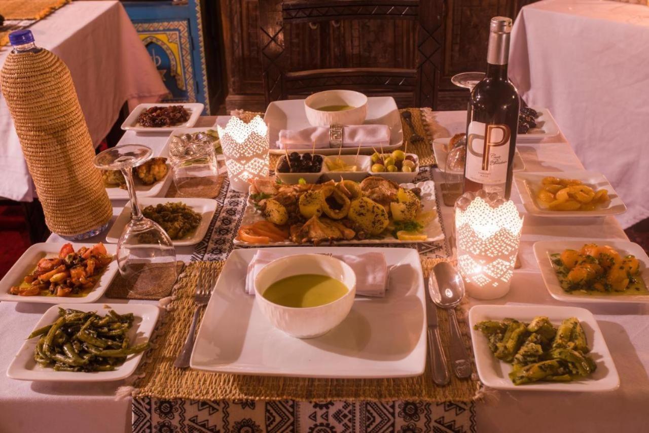 Aladdin Merzouga Camp Εξωτερικό φωτογραφία